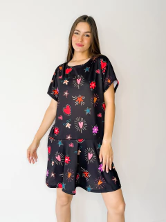 VESTIDO LARRY amor on internet