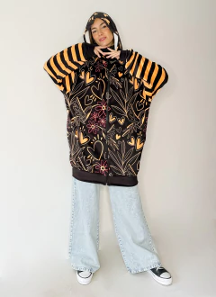 MAXI CAMPERON POLAR SOFT SUNNY LOVE AIR en internet