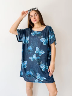 REMERON FELICITAS BLUE BUTTERFLY - comprar online