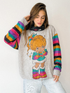 Sweater walt rainbow - comprar online