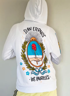 Campera Argento Blanca sean eternos - buy online