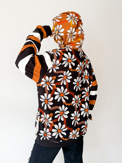 Sweater Sole margaritas - PIPIRETA