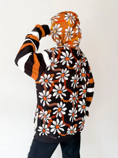 Sweater Sole margaritas - PIPIRETA