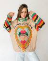 Sweater walt frida - comprar online