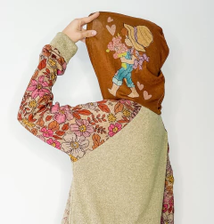 SWEATER BORIS SARAH - PIPIRETA