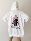 CAMPERA LOLA blanca gatito - buy online