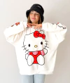 BUZO LOLY OFF WHITE KITTY - comprar online