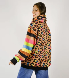 BUZO FRISADO NICOLE print colores en internet