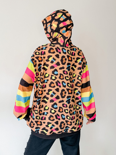 Sweater Sole print colores - PIPIRETA