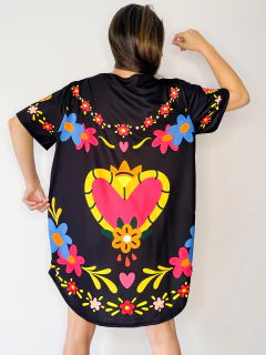 VESTIDO DEVIN paciencia - PIPIRETA