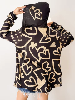 SACO DOLLY AMOR - PIPIRETA