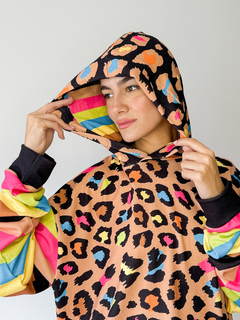 Sweater Sole print colores en internet