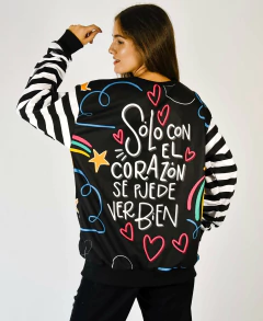 Buzo GEORGE principito corazon en internet