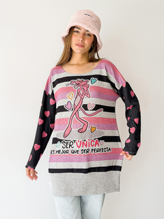 SWEATER ANDY PANTERA - comprar online