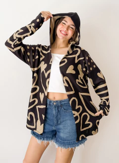 SACO DOLLY AMOR - comprar online