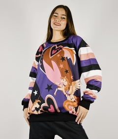 CONJUNTO FRISADO 2 PIEZAS STEPHEN unicornio (BUZO Y PANTALON) - comprar online