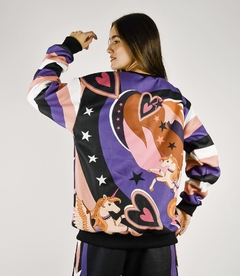 CONJUNTO FRISADO 2 PIEZAS STEPHEN unicornio (BUZO Y PANTALON) en internet