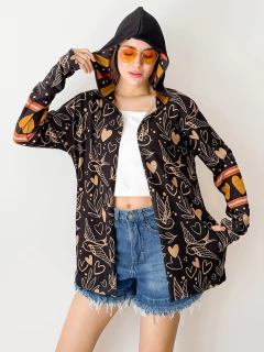 SACO DOLLY CORAZON BIRD - buy online