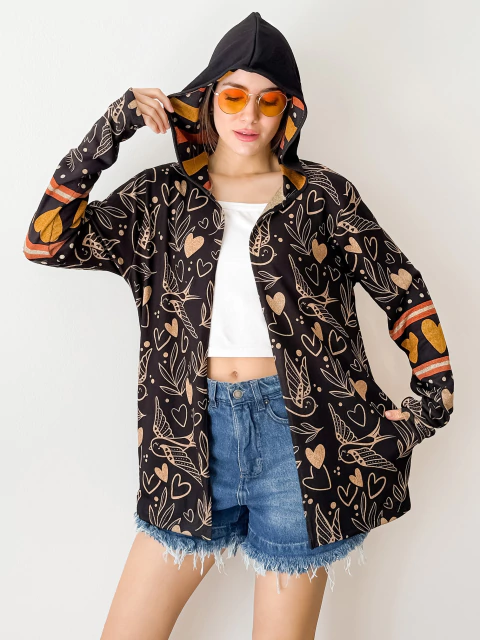 SACO DOLLY CORAZON BIRD - buy online