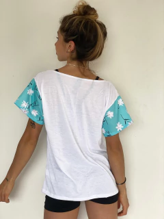 REMERA ARGENTO SPRING todo por argentina - PIPIRETA