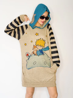 SWEATER BORIS PRINCIPITO LUNA - comprar online