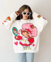 BUZO LOLY OFF WHITE FRUTILLITA - buy online