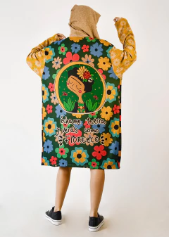 MAXI SACO SUNNY frida flores en internet