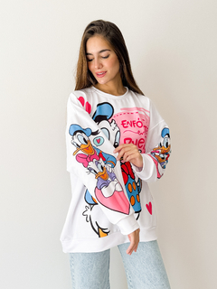 BUZO LOLY BLANCO DONALD en internet