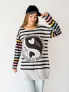 SWEATER ANDY GRIS EQUILIBRIO - comprar online