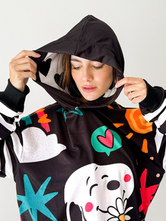BUZO FRISADO ROMA SNOOPY en internet