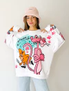 BUZO LOLY BLANCO PANTERA - buy online