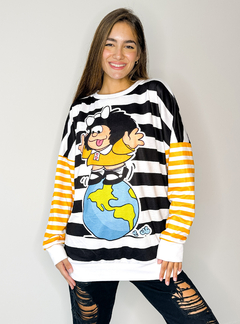 BUZO SKY MAFALDA - comprar online