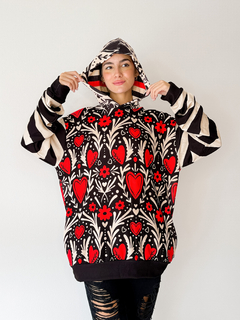 Sweater Sole fire cuore - comprar online