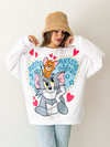 BUZO LOLY BLANCO TOM - comprar online