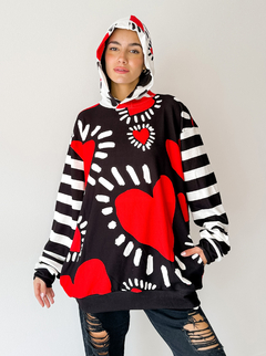 Sweater Sole cuore - comprar online