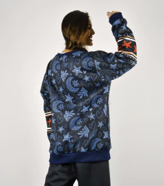 CONJUNTO FRISADO 2 PIEZAS STEPHEN magic (BUZO Y PANTALON) en internet