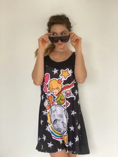 VESTIDO MACEIO negro principito - buy online