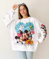 BUZO LOLY BLANCO MICKEY - buy online