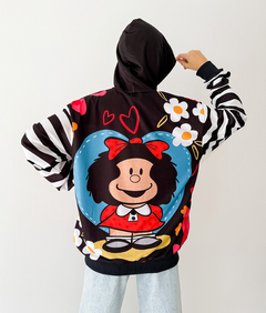 BUZO FRISADO ROMA MAFALDA - PIPIRETA