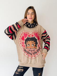 Sweater walt BETTY - comprar online