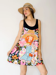 VESTIDO MACEIO NEGRO SARAH on internet