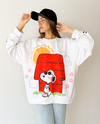 BUZO LOLY BLANCO SNOOPY - comprar online
