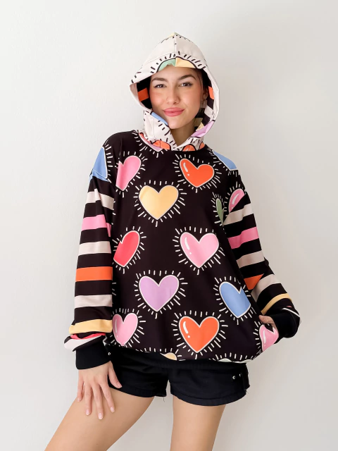 BUZO Floppy AMOR COLORES - buy online