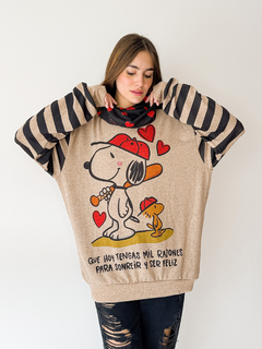 Sweater walt SNOOPY - comprar online
