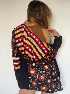 SACO LALY NEGRO EQUILIBRIO - buy online