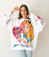 BUZO LOLY BLANCO ALICIA - buy online