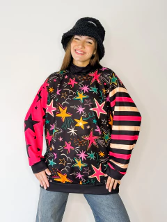 BUZO EMILY ESTRELLAS en internet