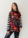 Sweater Begonia flores - comprar online