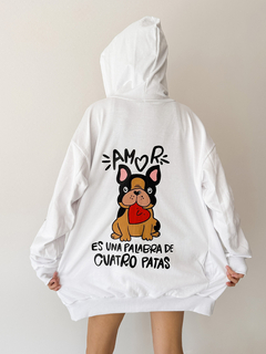 CAMPERA LOLA AMOR PERROS - buy online