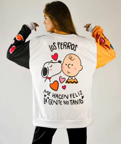 BUZO Cata SNOOPY CHARLES - comprar online